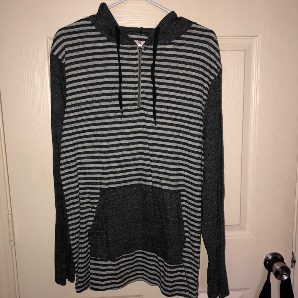 Stripped Long Sleeve T-shirt